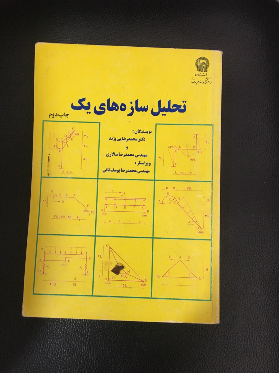 تحلیل سازه های یک کارکرده تمیز