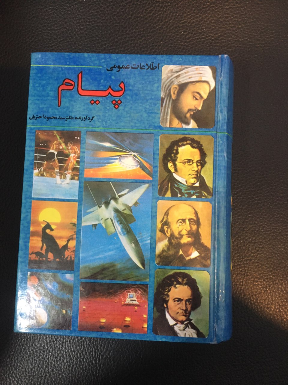 اطلاعات عمومی پیام جیبی گالینگور کارکرده در حد نو