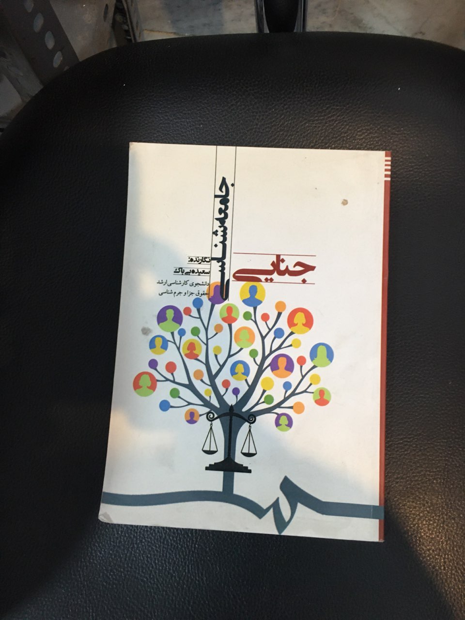 جامعه شناسی جنایی
